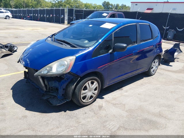 Продажа на аукционе авто 2010 Honda Fit, vin: JHMGE8H25AS011021, номер лота: 45130696