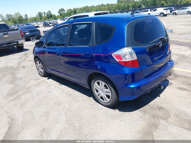 Продажа на аукционе авто 2010 Honda Fit, vin: JHMGE8H25AS011021, номер лота: 45130696