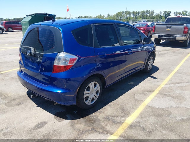 Продажа на аукционе авто 2010 Honda Fit, vin: JHMGE8H25AS011021, номер лота: 45130696