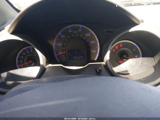 Продажа на аукционе авто 2010 Honda Fit, vin: JHMGE8H25AS011021, номер лота: 45130696