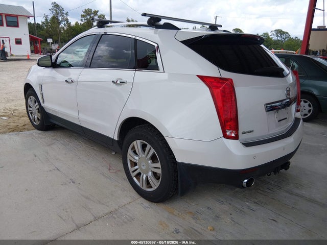 Aukcja sprzedaży 2012 Cadillac Srx Luxury Collection, vin: 3GYFNAE38CS593828, numer aukcji: 45130697