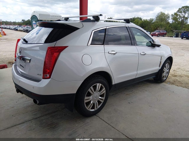 Aukcja sprzedaży 2012 Cadillac Srx Luxury Collection, vin: 3GYFNAE38CS593828, numer aukcji: 45130697