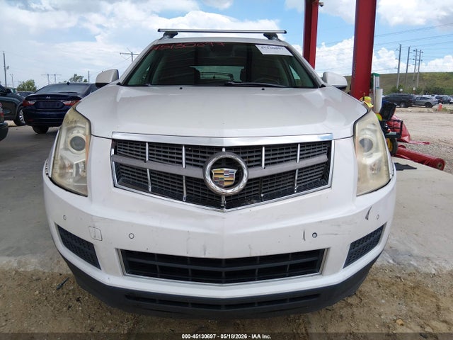 Aukcja sprzedaży 2012 Cadillac Srx Luxury Collection, vin: 3GYFNAE38CS593828, numer aukcji: 45130697