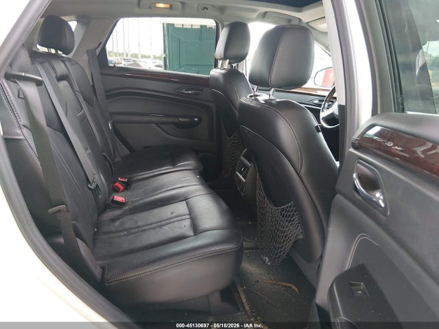 Aukcja sprzedaży 2012 Cadillac Srx Luxury Collection, vin: 3GYFNAE38CS593828, numer aukcji: 45130697
