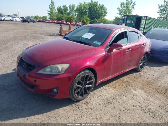 Продаж на аукціоні авто 2013 Lexus Is 250, vin: JTHCF5C22D5063758, номер лоту: 45130699