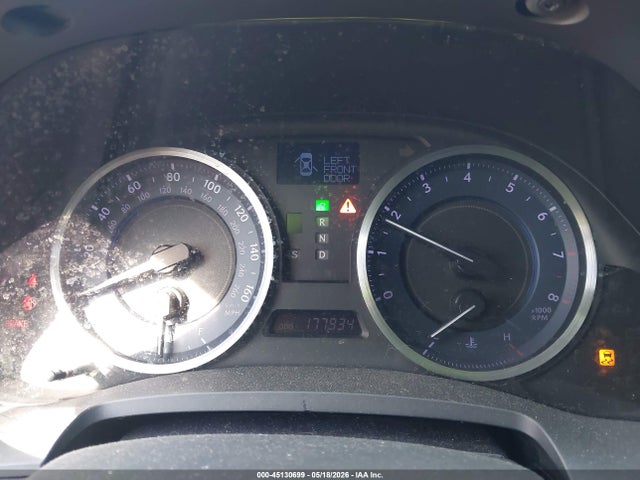 Продаж на аукціоні авто 2013 Lexus Is 250, vin: JTHCF5C22D5063758, номер лоту: 45130699