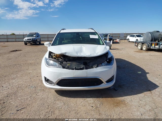 Aukcja sprzedaży 2019 Chrysler Pacifica Touring L, vin: 2C4RC1BG4KR592784, numer aukcji: 45130698