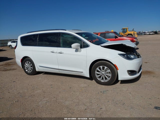 Aukcja sprzedaży 2019 Chrysler Pacifica Touring L, vin: 2C4RC1BG4KR592784, numer aukcji: 45130698