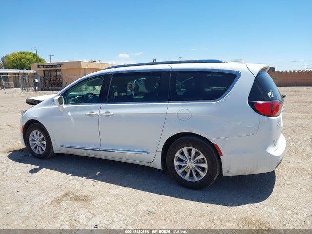Aukcja sprzedaży 2019 Chrysler Pacifica Touring L, vin: 2C4RC1BG4KR592784, numer aukcji: 45130698