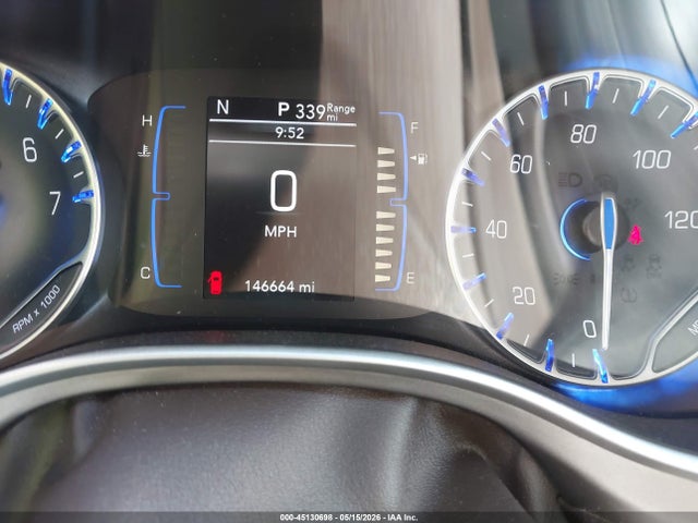 Aukcja sprzedaży 2019 Chrysler Pacifica Touring L, vin: 2C4RC1BG4KR592784, numer aukcji: 45130698