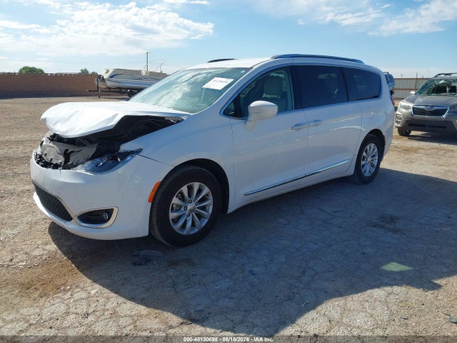 Aukcja sprzedaży 2019 Chrysler Pacifica Touring L, vin: 2C4RC1BG4KR592784, numer aukcji: 45130698