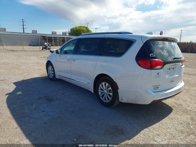 Aukcja sprzedaży 2019 Chrysler Pacifica Touring L, vin: 2C4RC1BG4KR592784, numer aukcji: 45130698