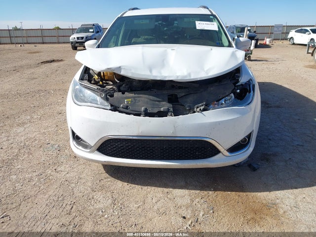 Aukcja sprzedaży 2019 Chrysler Pacifica Touring L, vin: 2C4RC1BG4KR592784, numer aukcji: 45130698