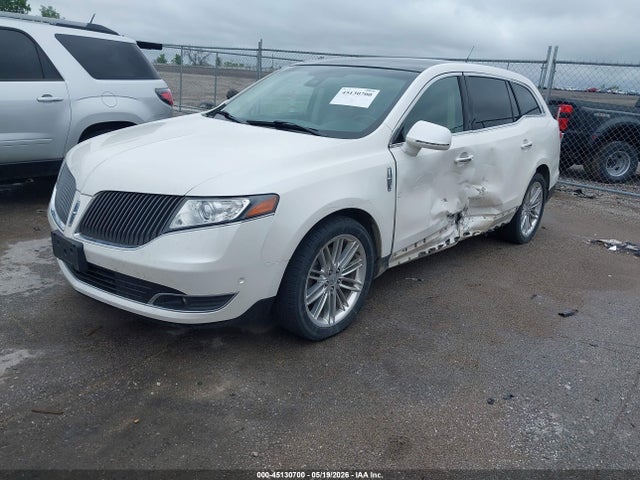 Aukcja sprzedaży 2015 Lincoln Mkt Ecoboost, vin: 2LMHJ5AT8FBL03668, numer aukcji: 45130700
