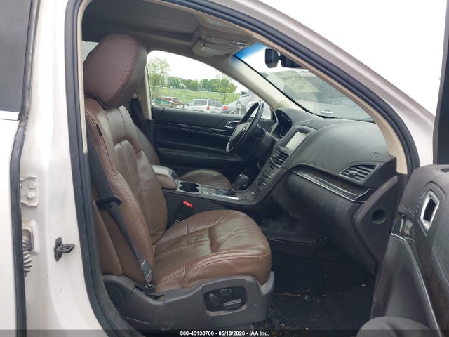 Aukcja sprzedaży 2015 Lincoln Mkt Ecoboost, vin: 2LMHJ5AT8FBL03668, numer aukcji: 45130700