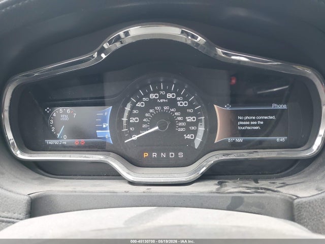 Aukcja sprzedaży 2015 Lincoln Mkt Ecoboost, vin: 2LMHJ5AT8FBL03668, numer aukcji: 45130700