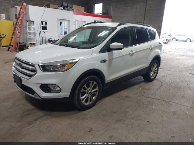 Aukcja sprzedaży 2018 Ford Escape Se, vin: 1FMCU9GDXJUD08863, numer aukcji: 45130703