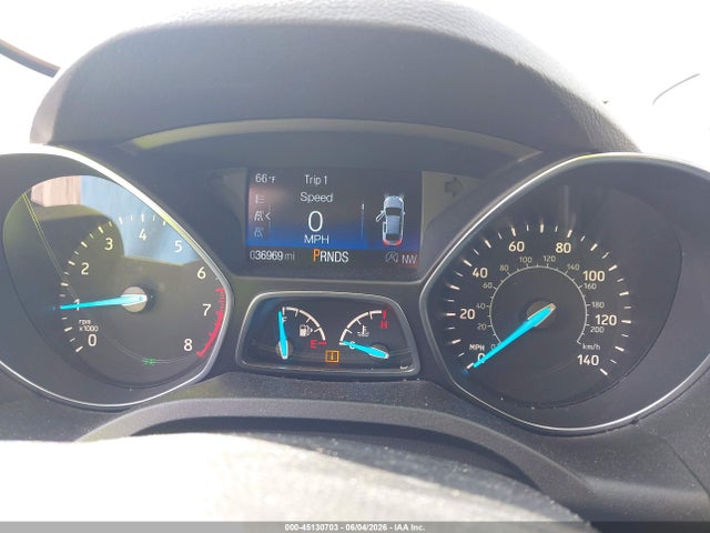 Aukcja sprzedaży 2018 Ford Escape Se, vin: 1FMCU9GDXJUD08863, numer aukcji: 45130703