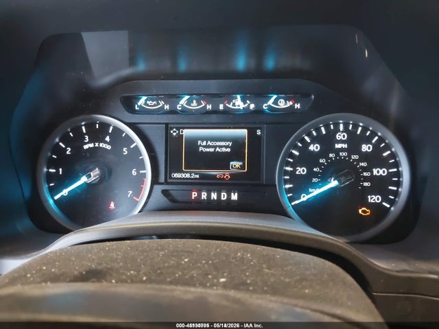 1FMJK1GT7JEA49510 Ford Expedition Max Xl