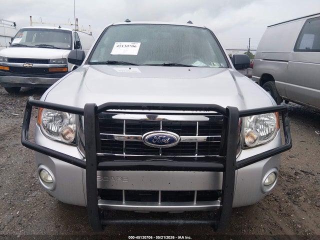 2012 Ford Escape Xlt მანქანა იყიდება აუქციონზე, vin: 1FMCU9D71CKC00063, აუქციონის ნომერი: 45130706
