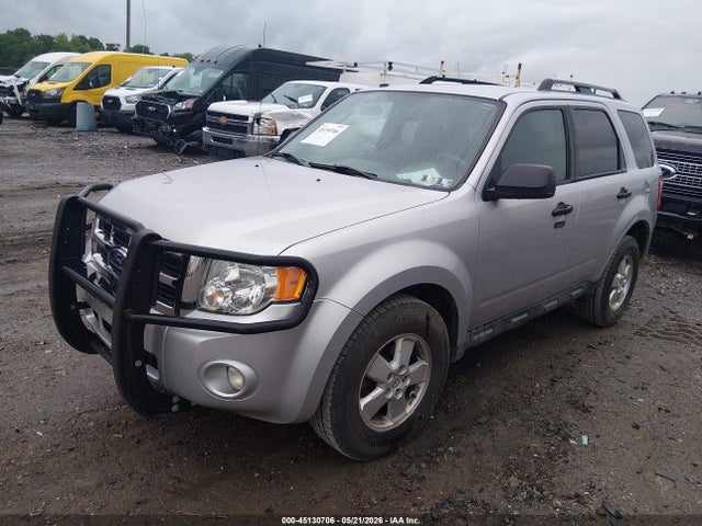 2012 Ford Escape Xlt მანქანა იყიდება აუქციონზე, vin: 1FMCU9D71CKC00063, აუქციონის ნომერი: 45130706