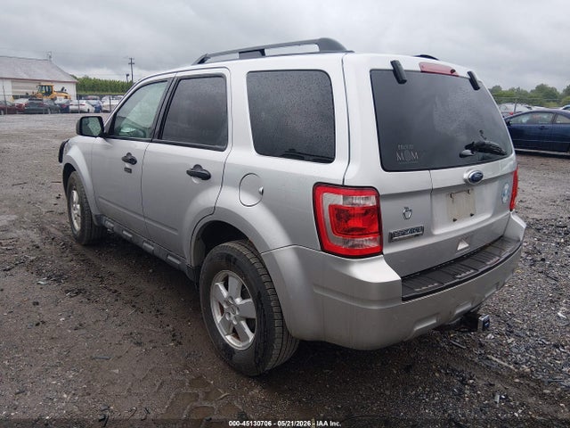 2012 Ford Escape Xlt მანქანა იყიდება აუქციონზე, vin: 1FMCU9D71CKC00063, აუქციონის ნომერი: 45130706