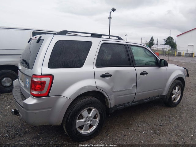 2012 Ford Escape Xlt მანქანა იყიდება აუქციონზე, vin: 1FMCU9D71CKC00063, აუქციონის ნომერი: 45130706