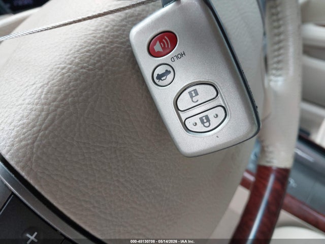 Продажа на аукционе авто 2011 Toyota Avalon Limited, vin: 4T1BK3DB6BU413953, номер лота: 45130708