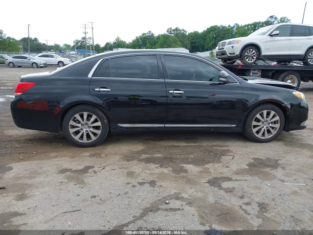Продажа на аукционе авто 2011 Toyota Avalon Limited, vin: 4T1BK3DB6BU413953, номер лота: 45130708