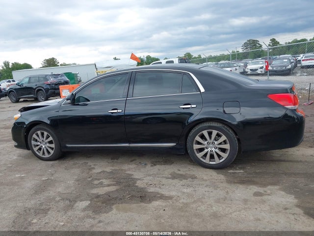 Продажа на аукционе авто 2011 Toyota Avalon Limited, vin: 4T1BK3DB6BU413953, номер лота: 45130708