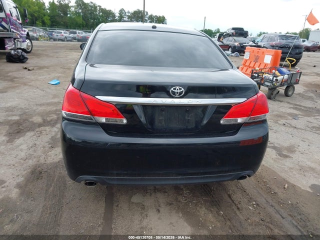 Продажа на аукционе авто 2011 Toyota Avalon Limited, vin: 4T1BK3DB6BU413953, номер лота: 45130708
