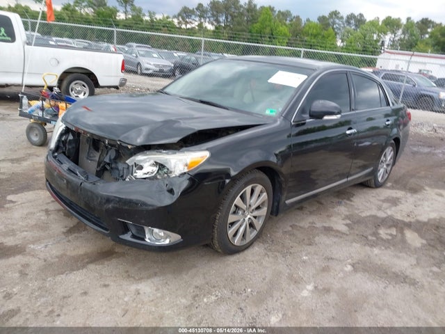Продажа на аукционе авто 2011 Toyota Avalon Limited, vin: 4T1BK3DB6BU413953, номер лота: 45130708