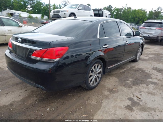 Продажа на аукционе авто 2011 Toyota Avalon Limited, vin: 4T1BK3DB6BU413953, номер лота: 45130708
