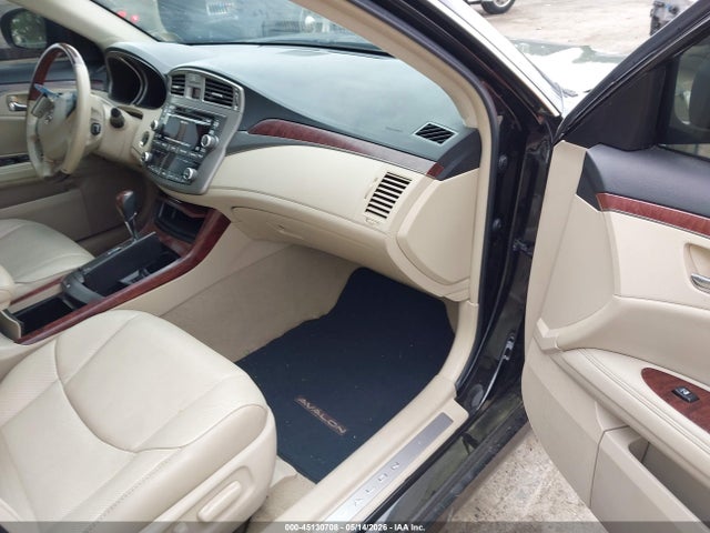 Продажа на аукционе авто 2011 Toyota Avalon Limited, vin: 4T1BK3DB6BU413953, номер лота: 45130708