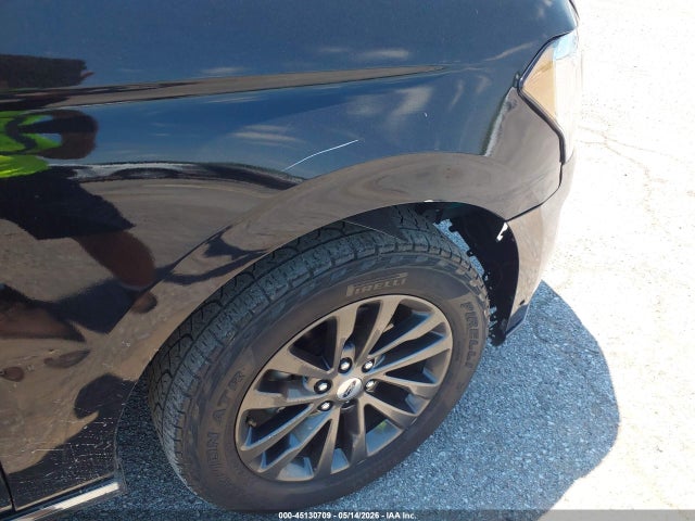 2021 Ford Expedition Limited Max მანქანა იყიდება აუქციონზე, vin: 1FMJK1KT5MEA09891, აუქციონის ნომერი: 45130709