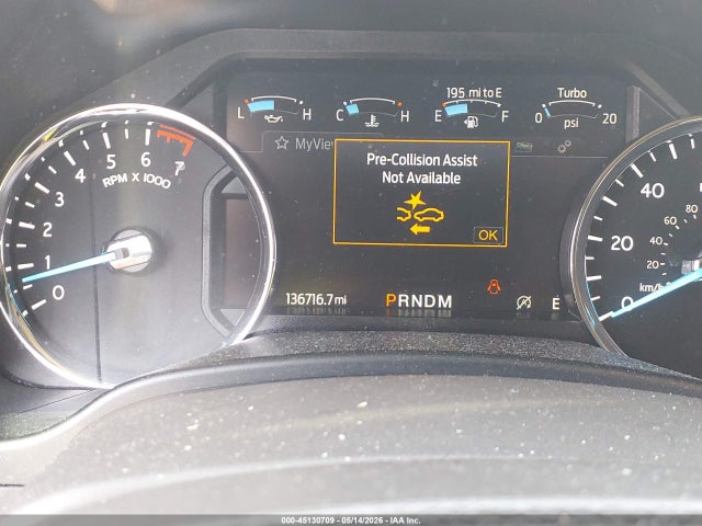 2021 Ford Expedition Limited Max მანქანა იყიდება აუქციონზე, vin: 1FMJK1KT5MEA09891, აუქციონის ნომერი: 45130709