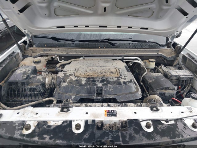 1GCGTBE33G1284622 Chevrolet Colorado Wt