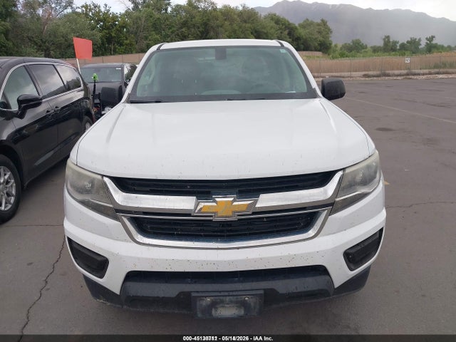 1GCGTBE33G1284622 Chevrolet Colorado Wt