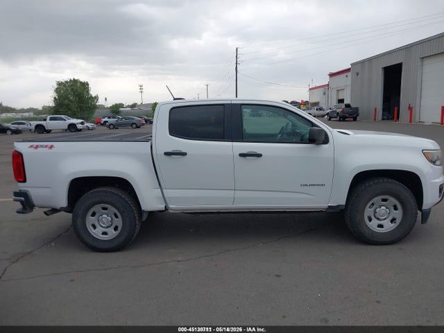 1GCGTBE33G1284622 Chevrolet Colorado Wt