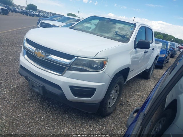 1GCGTBE33G1284622 Chevrolet Colorado Wt