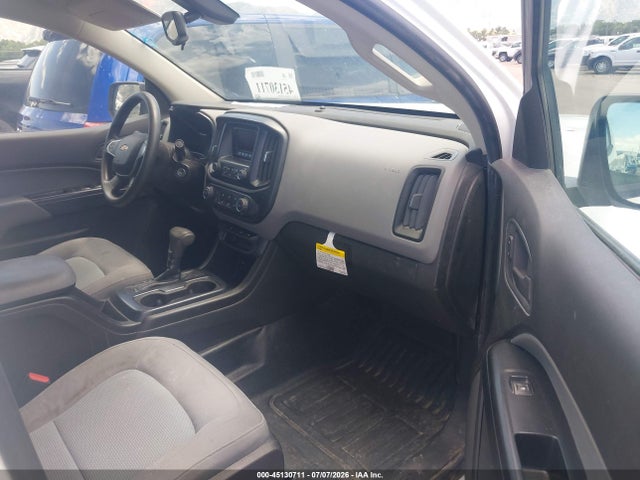 1GCGTBE33G1284622 Chevrolet Colorado Wt