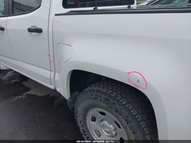1GCGTBE33G1284622 Chevrolet Colorado Wt