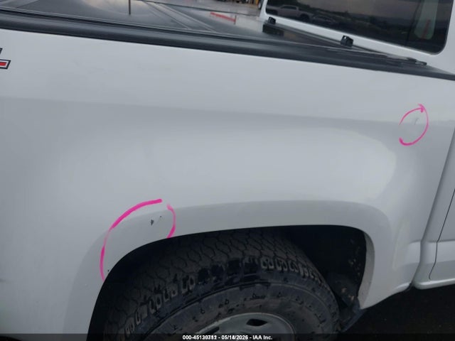 1GCGTBE33G1284622 Chevrolet Colorado Wt