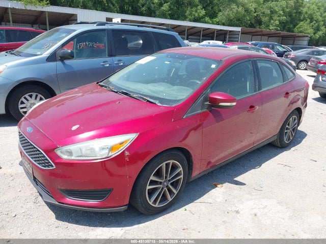 Продаж на аукціоні авто 2016 Ford Focus Se, vin: 1FADP3F29GL281902, номер лоту: 45130715