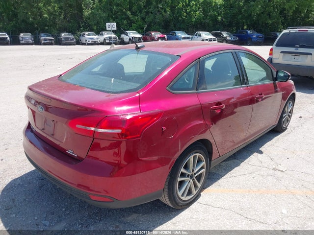 Продаж на аукціоні авто 2016 Ford Focus Se, vin: 1FADP3F29GL281902, номер лоту: 45130715