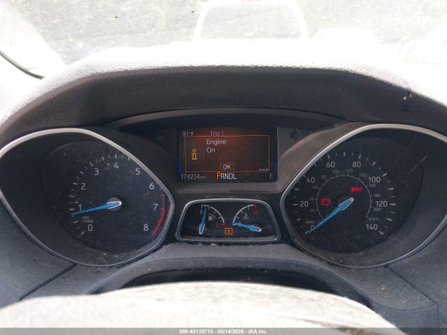 Продаж на аукціоні авто 2016 Ford Focus Se, vin: 1FADP3F29GL281902, номер лоту: 45130715