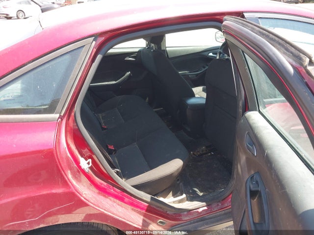 Продаж на аукціоні авто 2016 Ford Focus Se, vin: 1FADP3F29GL281902, номер лоту: 45130715