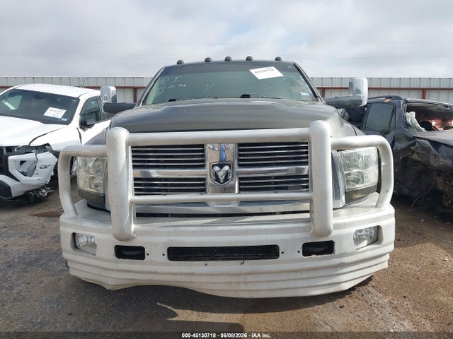 Aukcja sprzedaży 2012 Ram 3500 Laramie Longhorn, vin: 3C63DRNLXCG154134, numer aukcji: 45130718