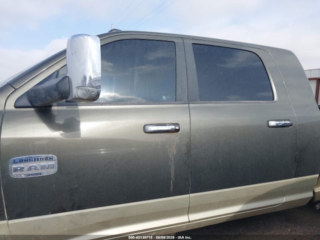 Aukcja sprzedaży 2012 Ram 3500 Laramie Longhorn, vin: 3C63DRNLXCG154134, numer aukcji: 45130718