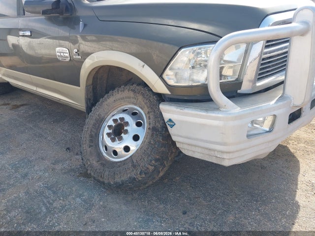 Aukcja sprzedaży 2012 Ram 3500 Laramie Longhorn, vin: 3C63DRNLXCG154134, numer aukcji: 45130718